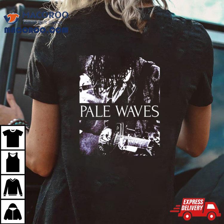 pale waves merch us