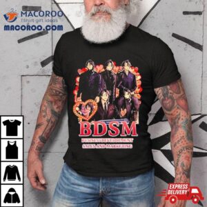 Pantalone Bdsm Business Development Sales And Marketing Drawing Tshirt