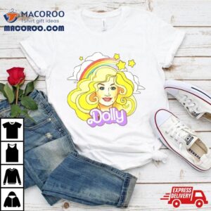 Parton Dolly All American Doll Barbie Shirt