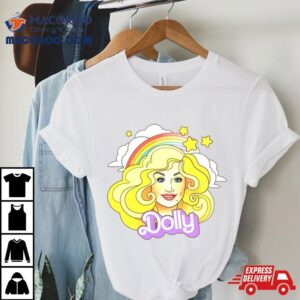 Parton Dolly All American Doll Barbie Shirt