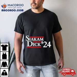 Pascal Siakam Gradey Dick ’24 Toronto Raptors Shirt