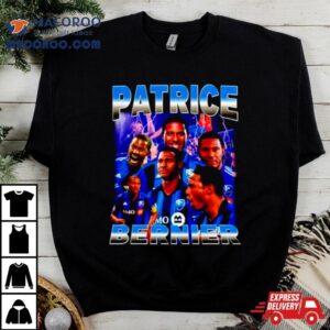 Patrice Bernier Bootleg Tshirt