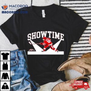 Patrick Kane Detroit Red Wings Showtime Signature Tshirt