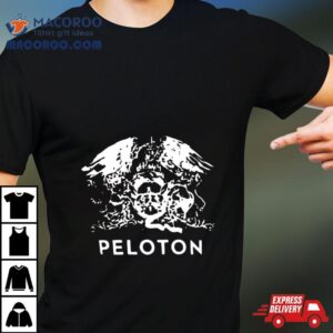 Peloton Vintage Tshirt