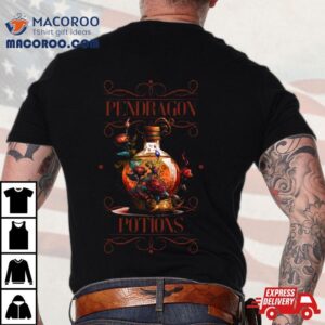 Pendragon Potions Shirt