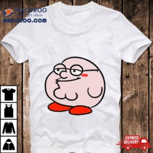 Peter Griffin Kirby Tshirt