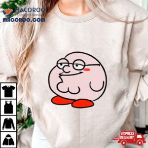 Peter Griffin Kirby Tshirt