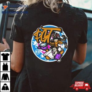 Pgt Urban Tshirt