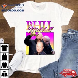 Phil Mitchell Drinking Scene Eastenders Shirt