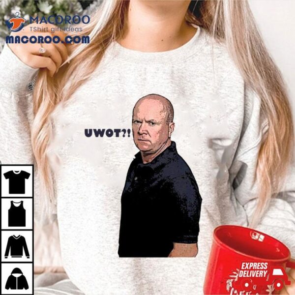 Phil Mitchell Eastenders Shirt