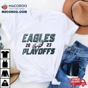 Philadelphia Eagles 2023 Nfl Playoffs Iconic T Shirt