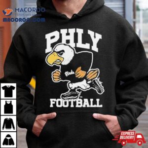 Philadelphia Eagles Phly Bird Football Tshirt