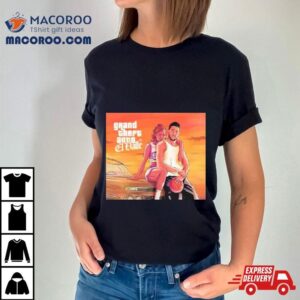 Phoenix Suns Grand Theft Auto El Valle Poster Tshirt