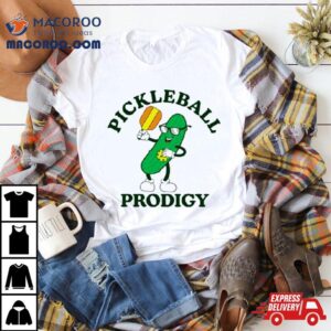 Pickleball Prodigy Tshirt