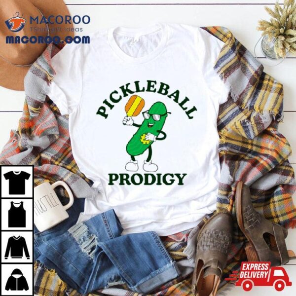 Pickleball Prodigy Shirt