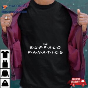 Pierre Kingpin The Buffalo Fanatics Shirt