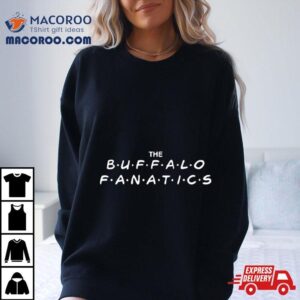 Pierre Kingpin The Buffalo Fanatics Tshirt