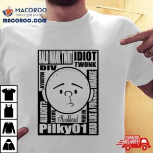 Pilky Karl Pilkington Tshirt