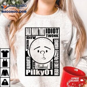 Pilky Karl Pilkington Tshirt