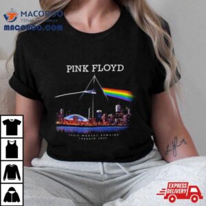 Pink Floyd Their Mortal Remains Toronto Tshirt