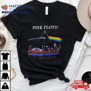 Pink Floyd Their Mortal Remains Toronto Tshirt