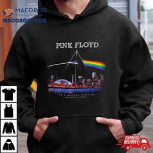 Pink Floyd Their Mortal Remains Toronto Tshirt