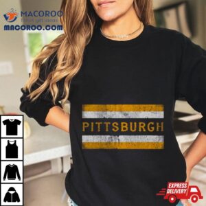 Pittsburgh Bars T Shirt