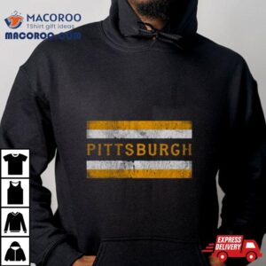 Pittsburgh Bars Tshirt