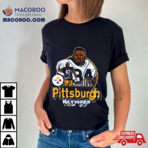 Skeleton Haters Sillence! I Keel You Pittsburgh Steelers T Shirt