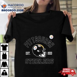 Pittsburgh Steelers Est Tshirt