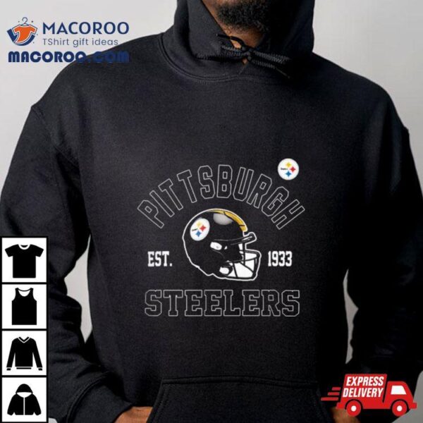 Pittsburgh Steelers Est 1933 T Shirt