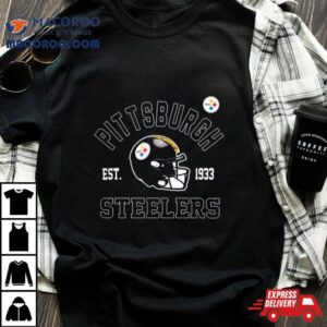 Pittsburgh Steelers Est Tshirt