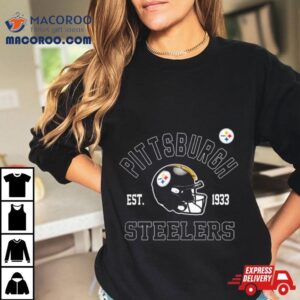 Pittsburgh Steelers Est Tshirt