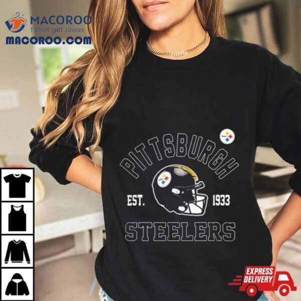 Pittsburgh Steelers Est 1933 T Shirt