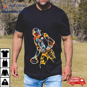 Pittsburgh Steelers George Pickens Festive Tshirt