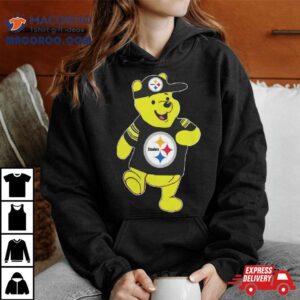 Pittsburgh Steelers Winnie The Pooh Tshirt