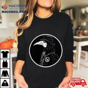 Plague Doctor Unwoke Wiki January Tshirt