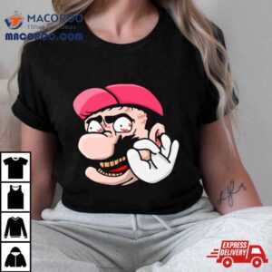 Plumber Bros Game Draw Tshirt