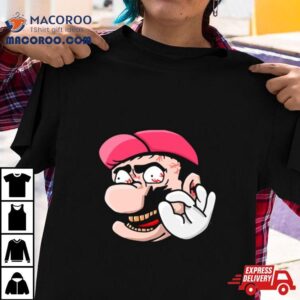 Plumber Bros Game Draw Tshirt