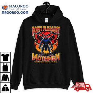 Point Pleasant Mothmen Tshirt