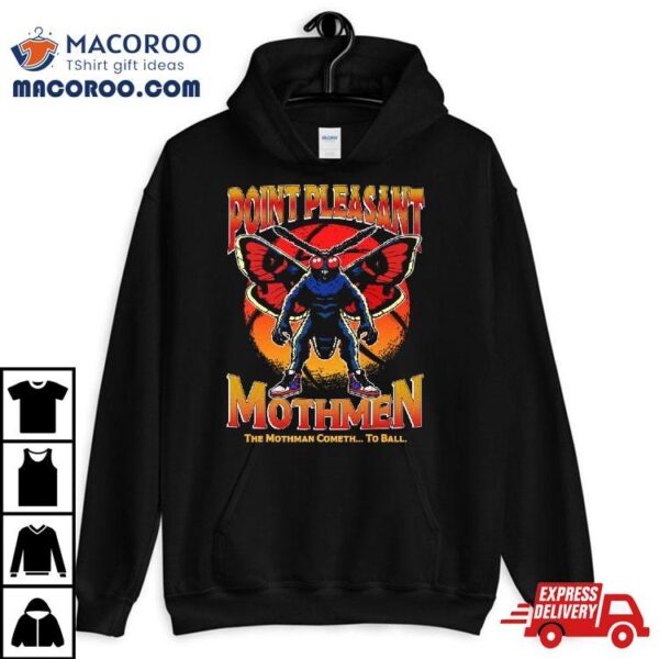 Point Pleasant Mothmen Shirt