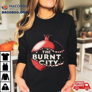 Pomegranate In The Burnt City Shirt