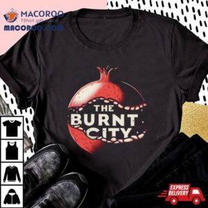 Pomegranate In The Burnt City Tshirt