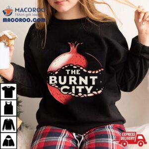 Pomegranate In The Burnt City Tshirt