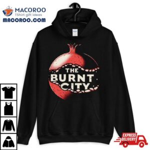 Pomegranate In The Burnt City Tshirt