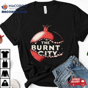 Pomegranate In The Burnt City Tshirt