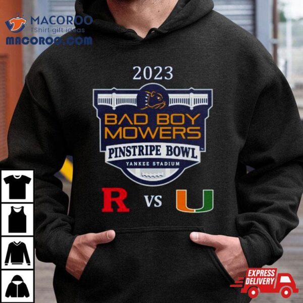 Pop Tarts Bowl 2023 Nc State Vs Kansas State Camping World Stadium Orlando Fl Cfb Bowl Game T Shirt