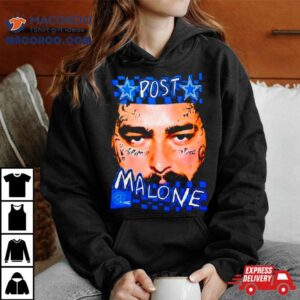 Post Malone Dallas Cowboys Tshirt