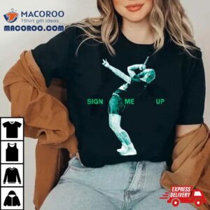 Post Malone Sign Me Up Tshirt