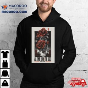 Poster All Time Low The Used 29 De Febrero Teatro Coliseo Santiago Chile Shirt 1 Poster All Time Low The Used De Febrero Teatro Coliseo Santiago Chile Tshirt